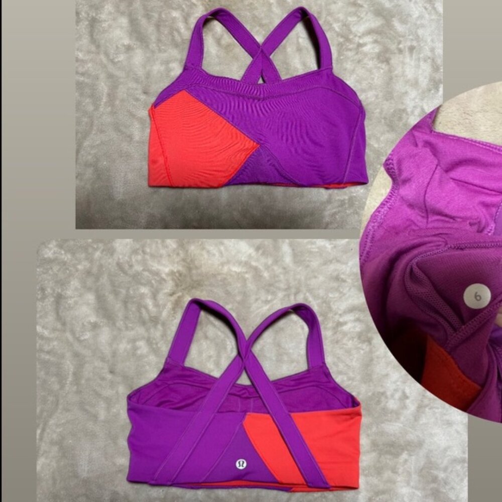Lululemon Bra - Size 6